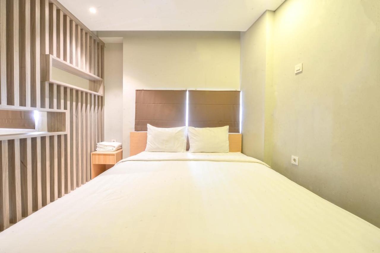 Green Apple Residence Jakarta Exteriör bild