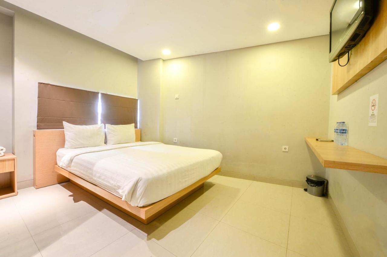 Green Apple Residence Jakarta Exteriör bild