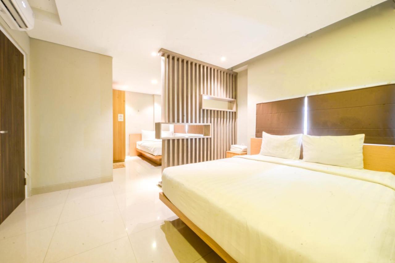 Green Apple Residence Jakarta Exteriör bild