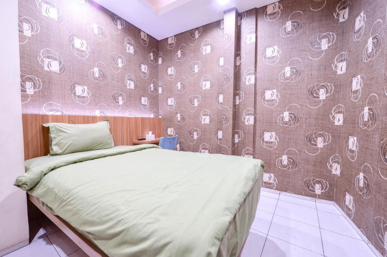 Green Apple Residence Jakarta Exteriör bild