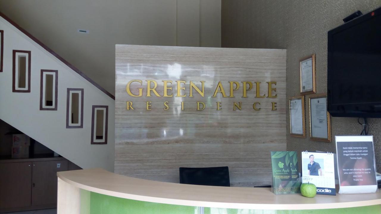 Green Apple Residence Jakarta Exteriör bild